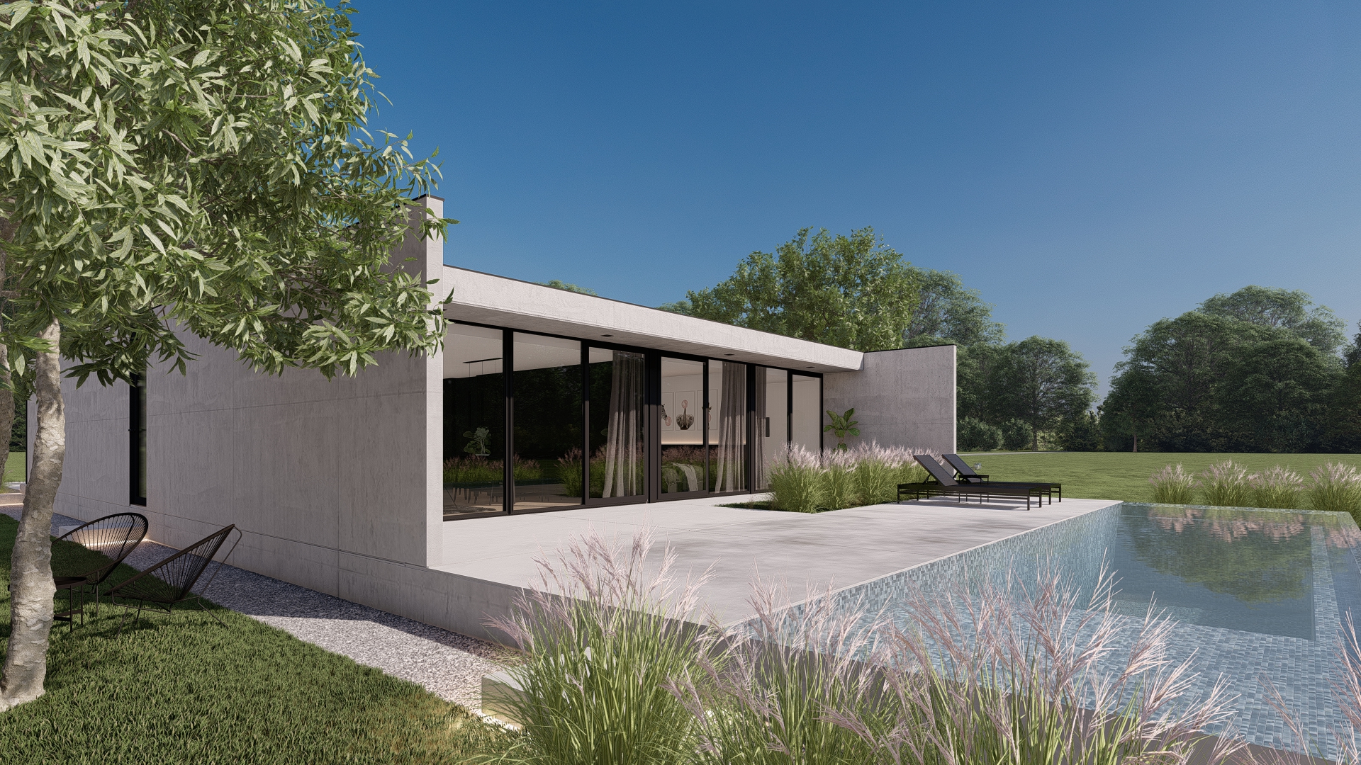 XHOUSE X1 / e1.i1.BLACK / 150 M2